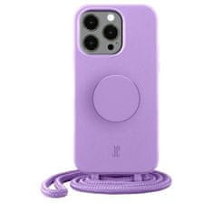 Elegance JE POPGRIP IPHONE 14 PRO MAX 6,7" POUZDRO LEVANDULE/LEVANDULE 30156 AW/SS2 (JUST ELEGANCE)