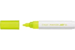 Pilot Pintor Medium akrylový popisovač 1,5-2,2mm - neonový žlutý