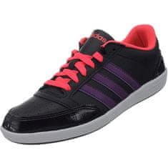 Adidas Boty černé 37 1/3 EU Vlneo Hoops LO W