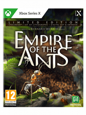 Empire of the Ants - Limited Edition (XSX)