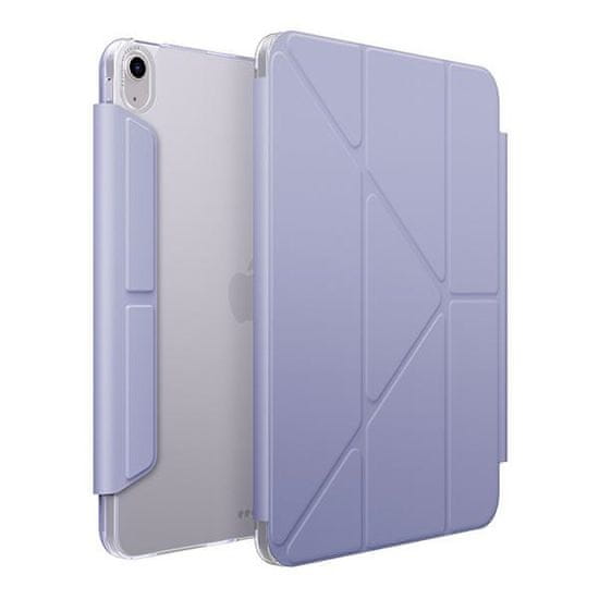 UNIQ UNIQ CAMDEN CLICK POUZDRO IPAD AIR 11" (2024) FIALOVÉ/SVĚTLE FIALOVÉ