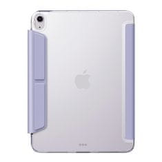 UNIQ UNIQ CAMDEN CLICK POUZDRO IPAD AIR 11" (2024) FIALOVÉ/SVĚTLE FIALOVÉ