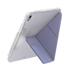 UNIQ UNIQ CAMDEN CLICK POUZDRO IPAD AIR 11" (2024) FIALOVÉ/SVĚTLE FIALOVÉ