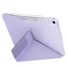 UNIQ UNIQ POUZDRO CAMDEN IPAD AIR 10,9" (2022/2020) LEVANDULE/LEVANDULE ANTIMIKROBIÁLNÍ