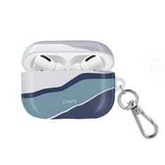 UNIQ POUZDRO UNIQ COEHL CIEL AIRPODS PRO BLUE/TWILIGHT BLUE