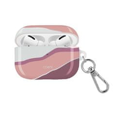 UNIQ POUZDRO UNIQ COEHL CIEL AIRPODS PRO RŮŽOVÉ/RŮŽOVÉ PŘI ZÁPADU SLUNCE