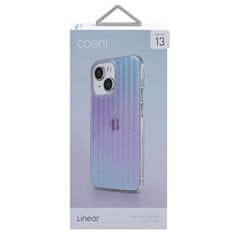 UNIQ UNIQ POUZDRO COEHL LINEAR IPHONE 13 / 14 / 15 6,1" STARDUST