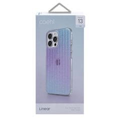 UNIQ POUZDRO UNIQ COEHL LINEAR IPHONE 13 PRO / 13 6,1" STARDUST