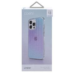 UNIQ POUZDRO UNIQ COEHL LINEAR IPHONE 13 PRO MAX 6,7" STARDUST