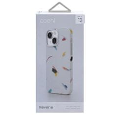 UNIQ UNIQ POUZDRO COEHL REVERIE IPHONE 13 / 14 / 15 6,1" IVORY/SOFT IVORY