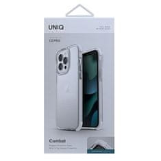 UNIQ UNIQ COMBAT POUZDRO IPHONE 13 PRO / 13 6.1" BÍLÁ/BÍLÁ