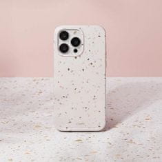 UNIQ UNIQ COEHL TERRAZZO IPHONE 14 PRO 6,1" POUZDRO PÍSKOVEC/PÍSKOVEC