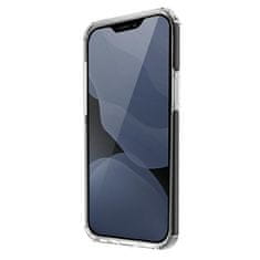 UNIQ UNIQ COMBAT POUZDRO IPHONE 12 PRO MAX 6,7" ČERNÁ/KARBONOVĚ ČERNÁ