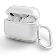 UNIQ PRŮHLEDNÉ POUZDRO UNIQ GLASE AIRPODS PRO