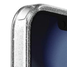 UNIQ UNIQ LIFEPRO XTREME POUZDRO IPHONE 14 PLUS / 15 PLUS 6,7" PRŮHLEDNÉ/POZLÁTKOVÉ LUCENTNÍ