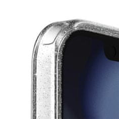 UNIQ UNIQ LIFEPRO XTREME POUZDRO IPHONE 13 PRO / 13 6,1" PRŮHLEDNÉ/POZLÁTKOVÉ LUCENTNÍ