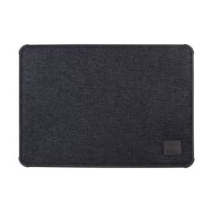 UNIQ UNIQ POUZDRO DFENDER LAPTOP SLEEVE 16" ČERNÁ/UHLOVĚ ČERNÁ