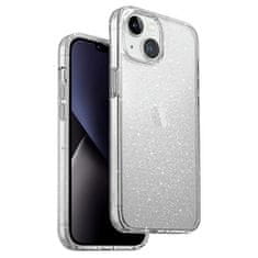 UNIQ UNIQ LIFEPRO XTREME POUZDRO IPHONE 14 PLUS / 15 PLUS 6,7" PRŮHLEDNÉ/POZLÁTKOVÉ LUCENTNÍ