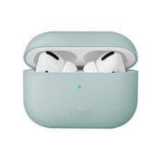 UNIQ UNIQ LINO AIRPODS PRO SILIKONOVÉ POUZDRO MINT/MINT GREEN