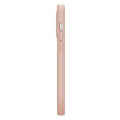 UNIQ UNIQ LINO OBAL IPHONE 13 / 14 / 15 6,1" RŮŽOVÝ/BLUSH PINK