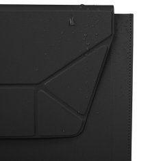 UNIQ UNIQ POUZDRO NA NOTEBOOK OSLO 14" ČERNÁ/ČERNÁ