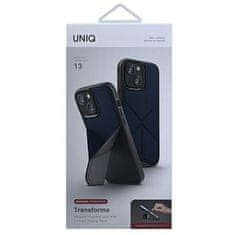 UNIQ UNIQ POUZDRO TRANSFORMA IPHONE 13 / 14 / 15 6,1" MODRÝ/ELEKTRICKÝ MODRÝ MAGSAFE