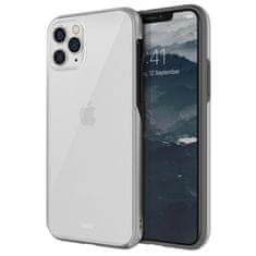 UNIQ POUZDRO UNIQ VESTO HUE IPHONE 11 PRO MAX STŘÍBRNÉ/STŘÍBRNÉ