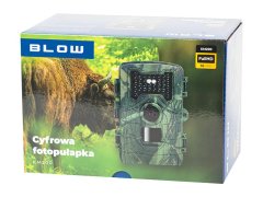 Blow Fotopast myslivecká BLOW KM200, FullHD, 36Mpx, IR, IP66