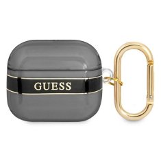 Guess GUESS GUA3HHTSK KRYT AIRPODS 3 BLACK/BLACK STRAP COLLECTION