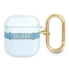 Guess GUESS GUA2HHTSB AIRPODS 1/2 KRYT BLUE/BLUE STRAP COLLECTION