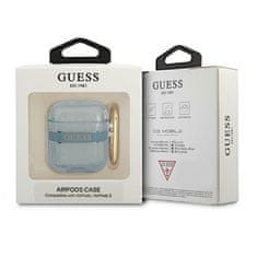 Guess GUESS GUA2HHTSB AIRPODS 1/2 KRYT BLUE/BLUE STRAP COLLECTION