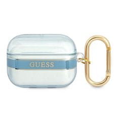 Guess GUESS GUAPHHTSB KRYT AIRPODS PRO BLUE/BLUE STRAP COLLECTION