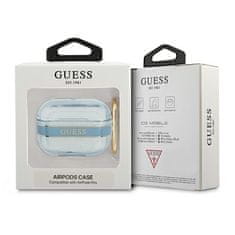 Guess GUESS GUAPHHTSB KRYT AIRPODS PRO BLUE/BLUE STRAP COLLECTION