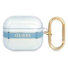 Guess GUESS GUA3HHTSB AIRPODS 3 KRYT BLUE/BLUE STRAP COLLECTION