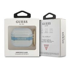 Guess GUESS GUA3HHTSB AIRPODS 3 KRYT BLUE/BLUE STRAP COLLECTION