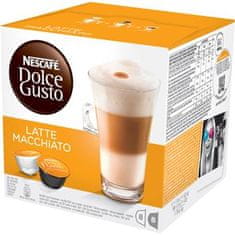 Nescafé Dolce Gusto Latte Macchiato. 16 kapslí