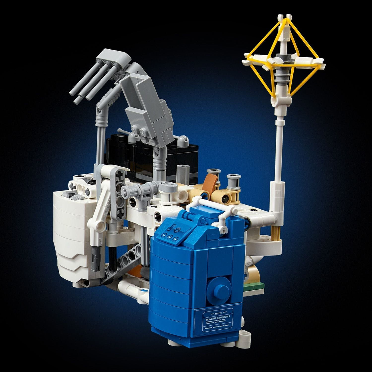 LEGO Technic 42182 Lunární průzkumné vozidlo NASA Apollo - LRV