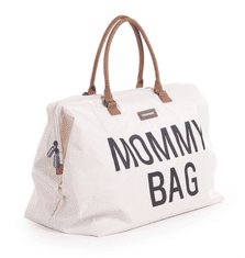 Childhome Přebalovací taška Mommy Bag Off White