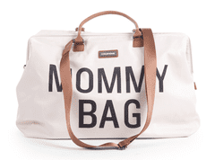 Childhome Přebalovací taška Mommy Bag Off White