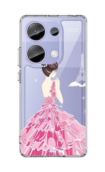 TopQ Kryt Image Xiaomi Redmi Note 13 Pro Image pevný Pink Princess 122429