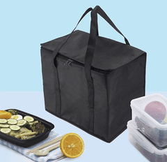 Camerazar Termo lunch box – velká, prostorná taška na jídlo