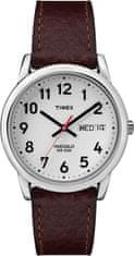 Timex Easy Reader Day Date 35mm T20041