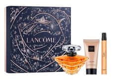 Lancome Trésor - EDP 50 ml + tělové mléko 50 ml + EDP 10 ml