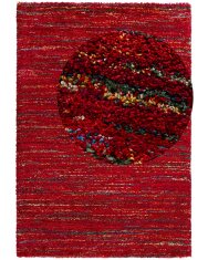 Mint Rugs Kusový koberec Nomadic 102688 Red 120x170