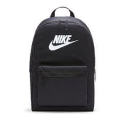 Nike Batohy školní brašny černé Heritage Backpack DC4244 010