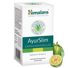 Himalaya Himalaya ayurslim 60 kapslí BI5656