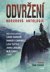 Coxon Dan: Odvržení - antologie hororových povídek