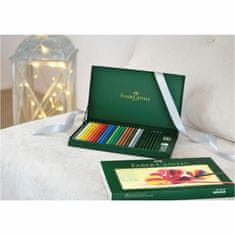 Faber-Castell Pastelky Polychromos set, dárkové balení