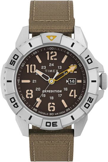 Timex Expedition Ridge Recycled Materials TW2V62400