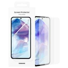 Samsung OCHRANNÁ FÓLIE NA DISPLEJ SAMSUNG EF-UA556CTEGWW A55 5G A556